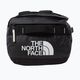 The North Face Base Camp Voyager Duffel 32 l μαύρο/λευκό ταξιδιωτική τσάντα 4