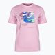 Napapijri γυναικείο t-shirt S-Yukon ροζ παστέλ 6