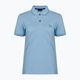 Γυναικείο πουκάμισο πόλο Napapijri E-Nina blue clear 5