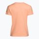 Napapijri γυναικείο t-shirt S-Iaato ροζ σολομός 8