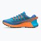 Merrell Agility Peak 4 μπλε ανδρικά παπούτσια για τρέξιμο J135111 12