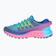 Γυναικεία παπούτσια για τρέξιμο Merrell Agility Peak 4 μπλε J135112 12