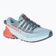 Merrell Agility Peak 4 γαλάζιο ανδρικά παπούτσια για τρέξιμο J066829 10