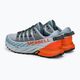 Merrell Agility Peak 4 γαλάζιο ανδρικά παπούτσια για τρέξιμο J066829 3