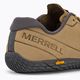 Ανδρικά παπούτσια για τρέξιμο Merrell Vapor Glove 3 Luna LTR μπεζ J003361 9