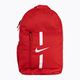 Nike Academy Team Backpack 22 l κόκκινο DA2571-657