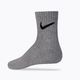Κάλτσες προπόνησης Nike Everyday Lightweight Crew 3pak σε χρώμα SX7677-964 5