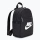 Γυναικείο σακίδιο πλάτης Nike Sportswear Futura 365 Mini 6 l black/white 2