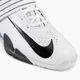 Nike Savaleos λευκά παπούτσια άρσης βαρών CV5708-100 7