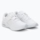 Γυναικεία παπούτσια προπόνησης Nike Air Max Bella Tr 4 λευκό CW3398 102 5