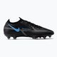Ανδρικά ποδοσφαιρικά παπούτσια Nike Phantom GT2 Elite FG μαύρο CZ9890-004 2