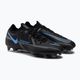 Ανδρικά ποδοσφαιρικά παπούτσια Nike Phantom GT2 Elite FG μαύρο CZ9890-004 5