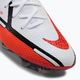 Nike Phantom GT2 Elite FG ανδρικά ποδοσφαιρικά παπούτσια λευκό CZ9890-167 8