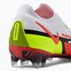 Nike Phantom GT2 Elite FG ανδρικά ποδοσφαιρικά παπούτσια λευκό CZ9890-167 9