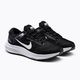 Nike Air Zoom Structure 24 γυναικεία παπούτσια για τρέξιμο μαύρο DA8570-001 5
