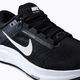 Nike Air Zoom Structure 24 γυναικεία παπούτσια για τρέξιμο μαύρο DA8570-001 8