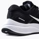 Nike Air Zoom Structure 24 γυναικεία παπούτσια για τρέξιμο μαύρο DA8570-001 9
