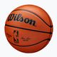 Wilson NBA Authentic Series Outdoor μπάσκετ WTB7300XB05 μέγεθος 5 3