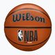Wilson NBA DRV Plus μπάσκετ WTB9200XB05 μέγεθος 5