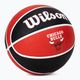 Wilson NBA Team Tribute Chicago Bulls μπάσκετ WTB1300XBCHI μέγεθος 7 2