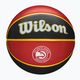 Wilson NBA Team Tribute Atlanta Hawks μπάσκετ WTB1300XBATL μέγεθος 7