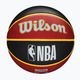 Wilson NBA Team Tribute Atlanta Hawks μπάσκετ WTB1300XBATL μέγεθος 7 2