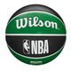 Wilson NBA Team Tribute Boston Celtic μπάσκετ WTB1300XBBOS μέγεθος 7 4