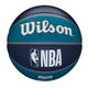 Wilson NBA Team Tribute Charlotte Hornets μπάσκετ WTB1300XBCHA μέγεθος 7 4