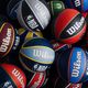 Wilson NBA Team Tribute Charlotte Hornets μπάσκετ WTB1300XBCHA μέγεθος 7 5