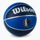 Wilson NBA Team Tribute Dallas Mavericks μπάσκετ WTB1300XBDAL μέγεθος 7 2