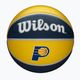 Wilson NBA Team Tribute Indiana Pacers μπάσκετ WTB1300XBIND μέγεθος 7 2