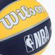 Wilson NBA Team Tribute Indiana Pacers μπάσκετ WTB1300XBIND μέγεθος 7 3