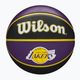 Wilson NBA Team Tribute Los Angeles Lakers μπάσκετ WTB1300XBLAL μέγεθος 7