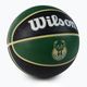 Wilson NBA Team Tribute Milwaukee Bucks μπάσκετ WTB1300XBMIL μέγεθος 7 2