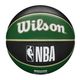 Wilson NBA Team Tribute Milwaukee Bucks μπάσκετ WTB1300XBMIL μέγεθος 7 3