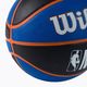 Wilson NBA Team Tribute New York Knicks μπάσκετ WTB1300XBNYK μέγεθος 7 4
