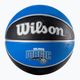 Wilson NBA Team Tribute Orlando Magic μπάσκετ WTB1300XBORL μέγεθος 7
