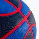 Wilson NBA Team Tribute Philadelphia 76ers μπάσκετ WTB1300XBPHI μέγεθος 7 4