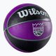Wilson NBA Team Tribute Sacramento Kings μπάσκετ WTB1300XBSAC μέγεθος 7 2