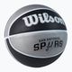 Wilson NBA Team Tribute San Antonio Spurs μπάσκετ WTB1300XBSAN μέγεθος 7 2