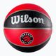 Wilson NBA Team Tribute Toronto Raptors μπάσκετ WTB1300XBTOR μέγεθος 7