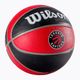 Wilson NBA Team Tribute Toronto Raptors μπάσκετ WTB1300XBTOR μέγεθος 7 2