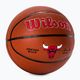 Wilson NBA Team Alliance Chicago Bulls μπάσκετ WTB3100XBCHI μέγεθος 7 2