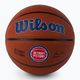Wilson NBA Team Alliance Detroit Pistons μπάσκετ WTB3100XBDET μέγεθος 7