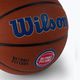 Wilson NBA Team Alliance Detroit Pistons μπάσκετ WTB3100XBDET μέγεθος 7 3