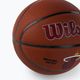 Wilson NBA Team Alliance Miami Heat μπάσκετ WTB3100XBMIA μέγεθος 7 3