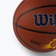 Wilson NBA Team Alliance Phoenix Suns μπάσκετ WTB3100XBPHO μέγεθος 7 3