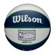 Wilson NBA Team Retro Mini Μίνι μπάσκετ Dallas Mavericks WTB3200XBDAL μέγεθος 3 4