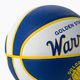 Wilson NBA Team Retro Mini Golden State Warriors μπάσκετ WTB3200XBGOL μέγεθος 3 3