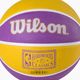 Wilson NBA Team Retro Mini Mini Λος Άντζελες Λέικερς μπάσκετ WTB3200XBLAL μέγεθος 3 3